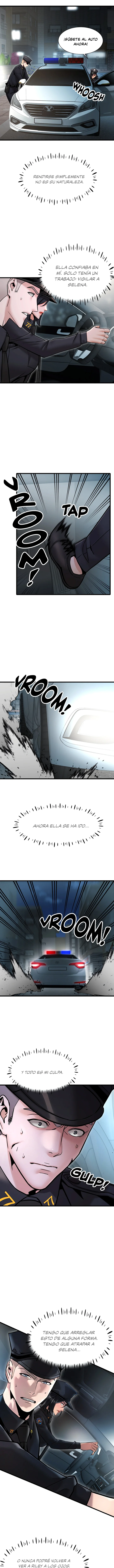 Chica Condenada Capítulo 8 - Page 4