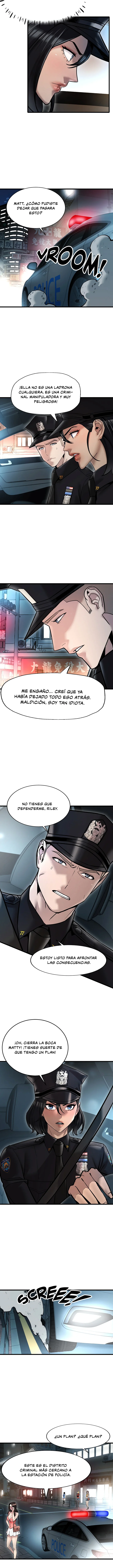 Chica Condenada Capítulo 8 - Page 5