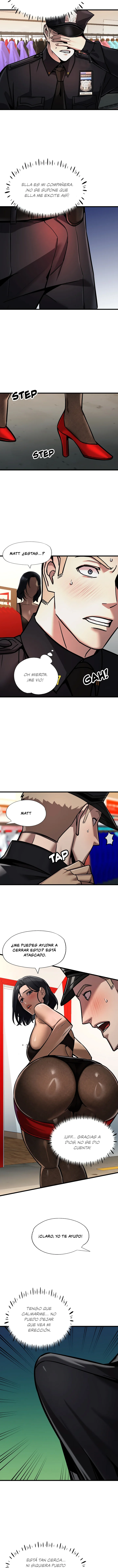 Chica Condenada Capítulo 8 - Page 8