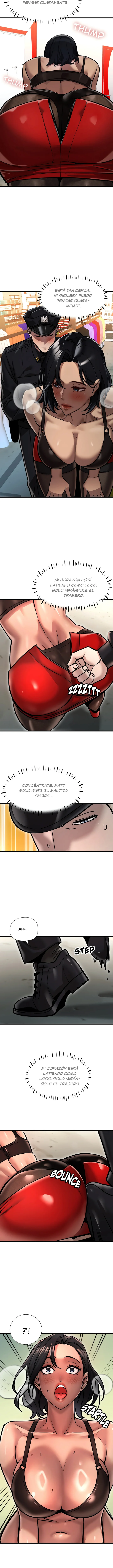 Chica Condenada Capítulo 8 - Page 9