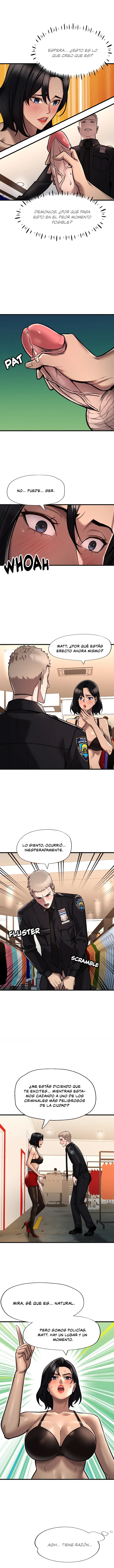 Chica Condenada Capítulo 9 - Page 2