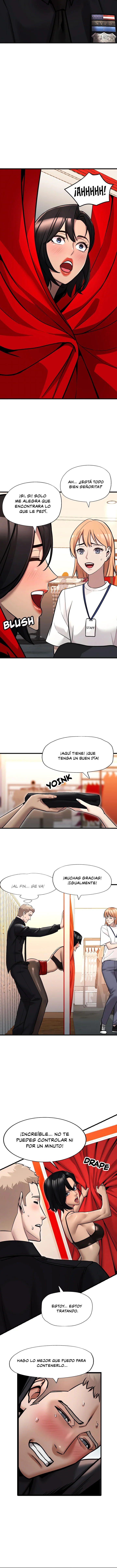 Chica Condenada Capítulo 9 - Page 5