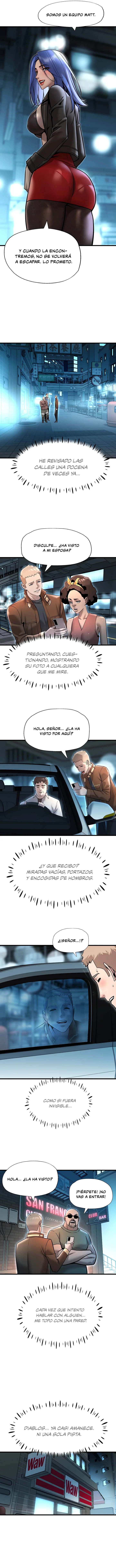 Chica Condenada Capítulo 9 - Page 8