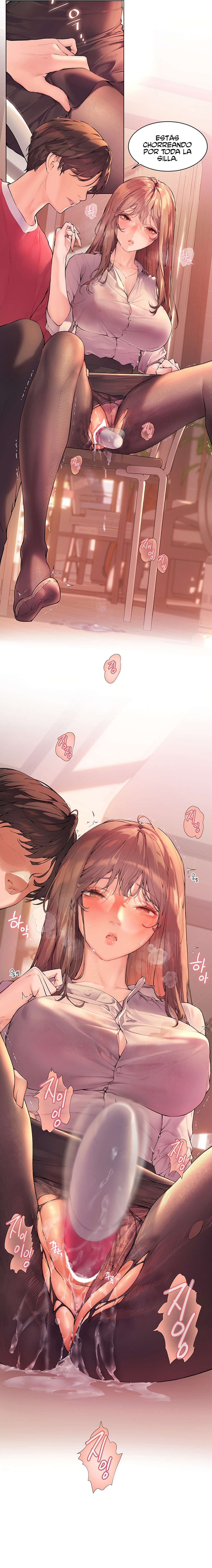 Los esfuerzos de las maestras Capítulo 1 - Page 3