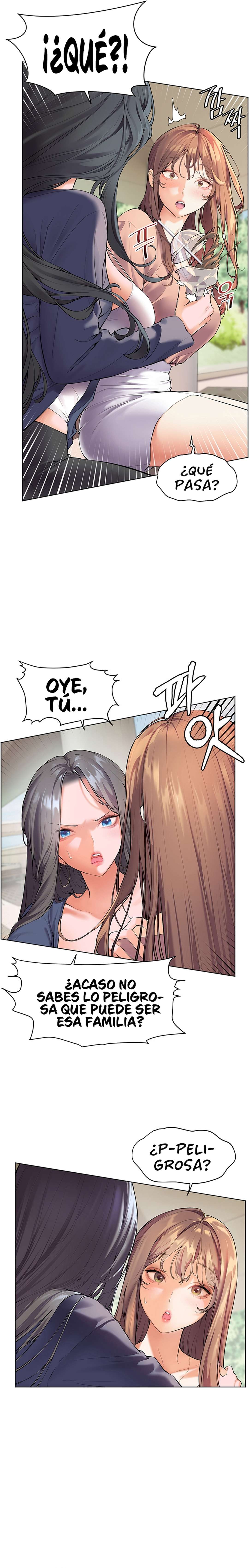 Los esfuerzos de las maestras Capítulo 1 - Page 7