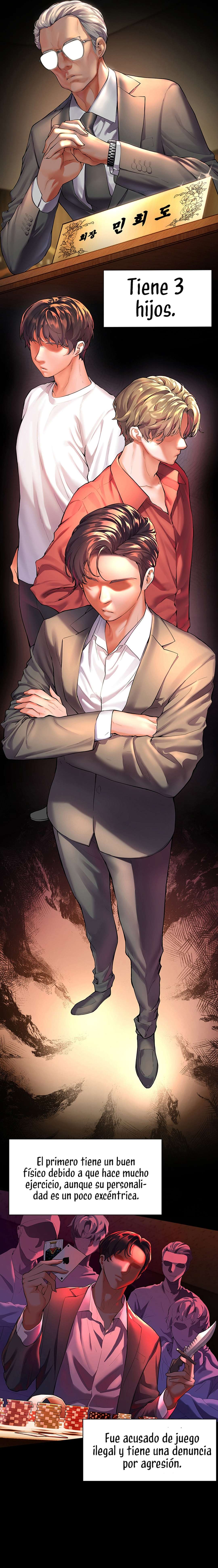 Los esfuerzos de las maestras Capítulo 1 - Page 9