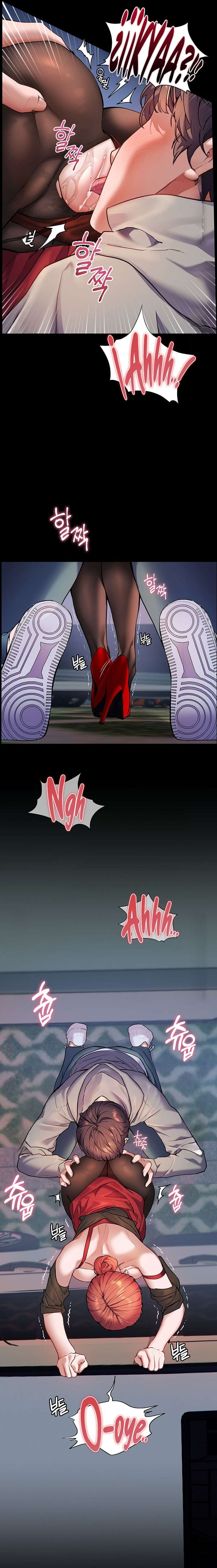 Los esfuerzos de las maestras Capítulo 10 - Page 13