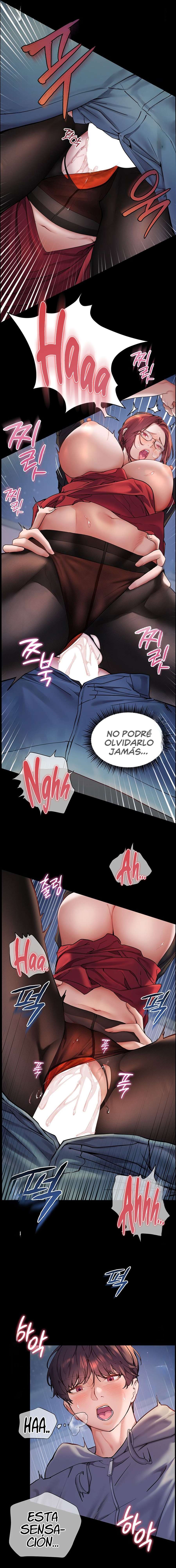 Los esfuerzos de las maestras Capítulo 10 - Page 17