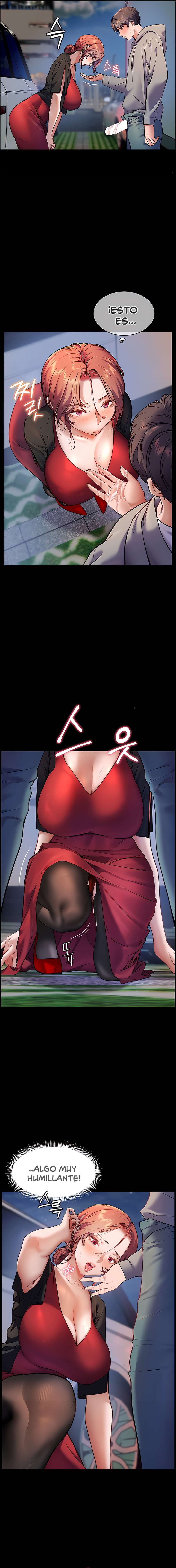 Los esfuerzos de las maestras Capítulo 11 - Page 14