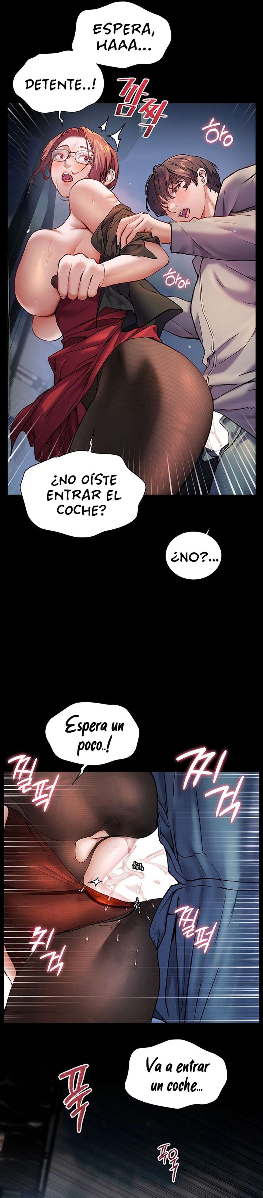 Los esfuerzos de las maestras Capítulo 11 - Page 2