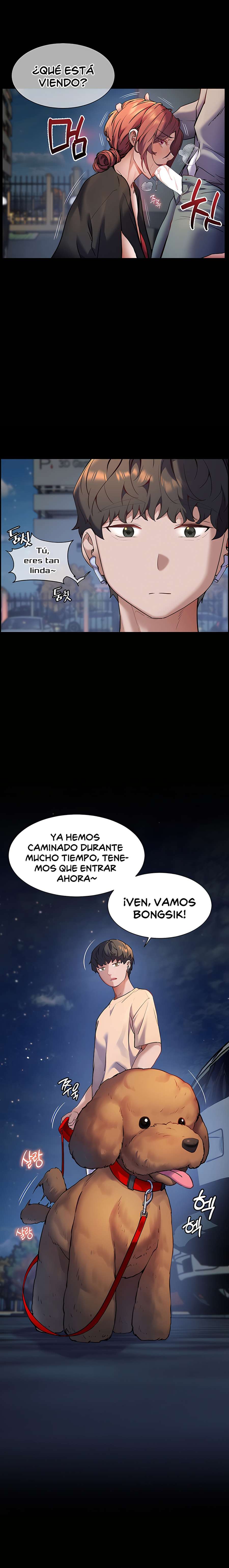 Los esfuerzos de las maestras Capítulo 11 - Page 22