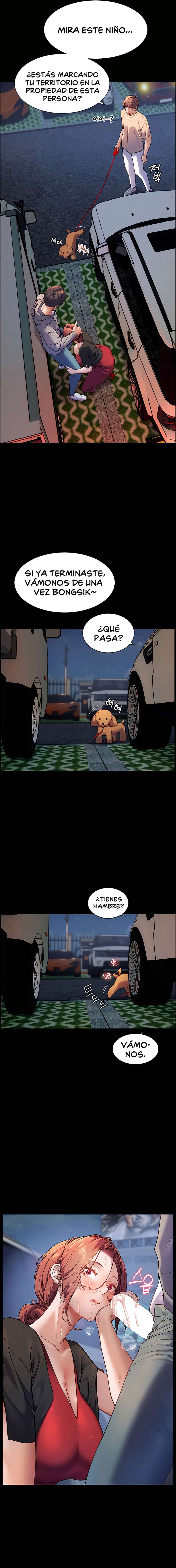 Los esfuerzos de las maestras Capítulo 11 - Page 23