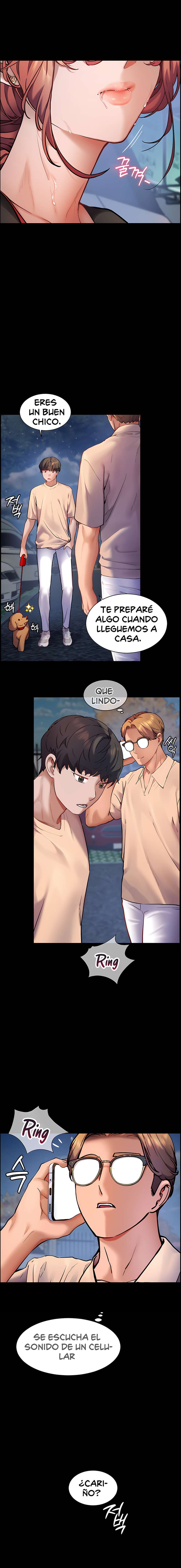 Los esfuerzos de las maestras Capítulo 11 - Page 24