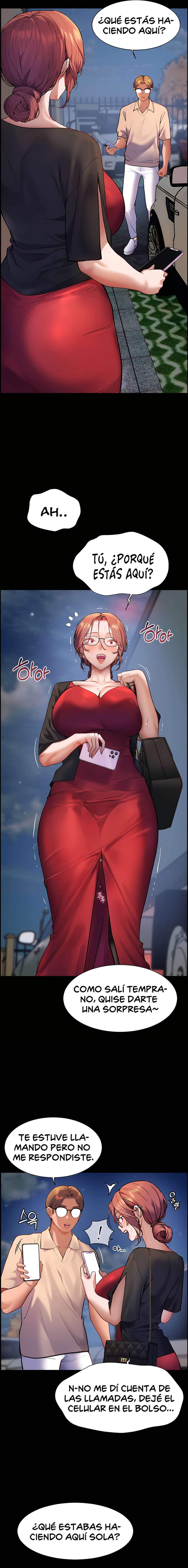 Los esfuerzos de las maestras Capítulo 11 - Page 25