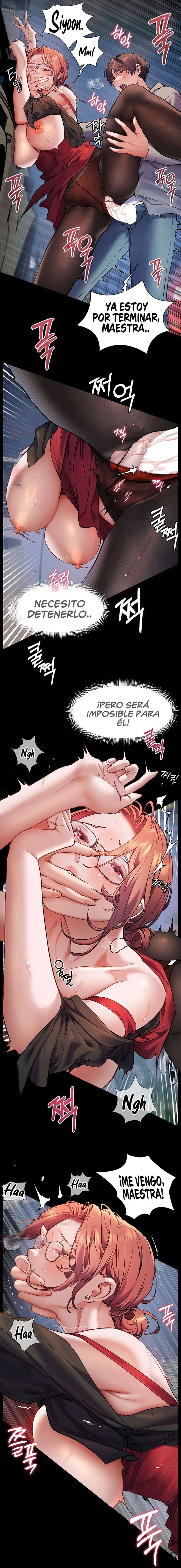 Los esfuerzos de las maestras Capítulo 11 - Page 3