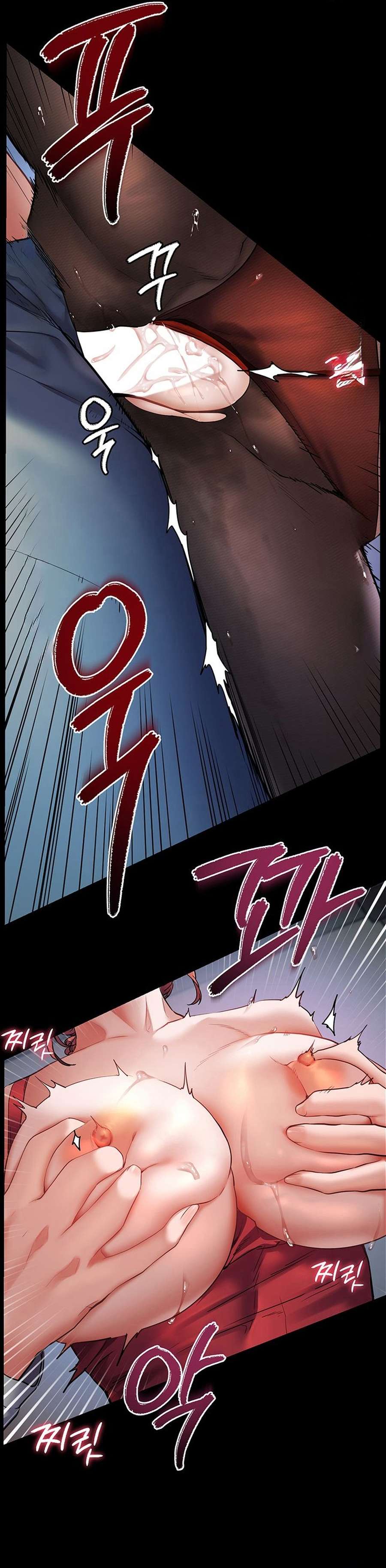 Los esfuerzos de las maestras Capítulo 11 - Page 4