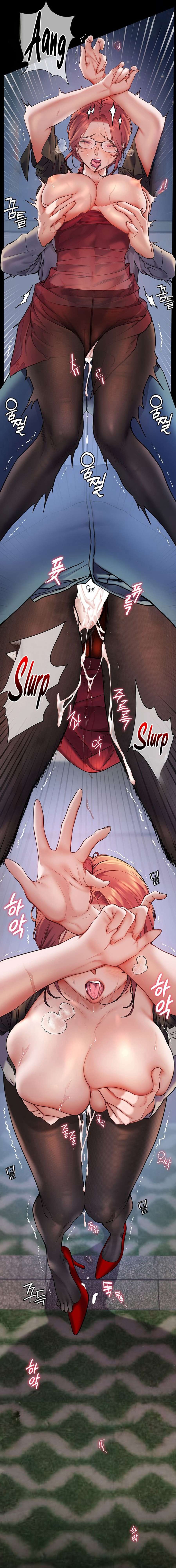 Los esfuerzos de las maestras Capítulo 11 - Page 5