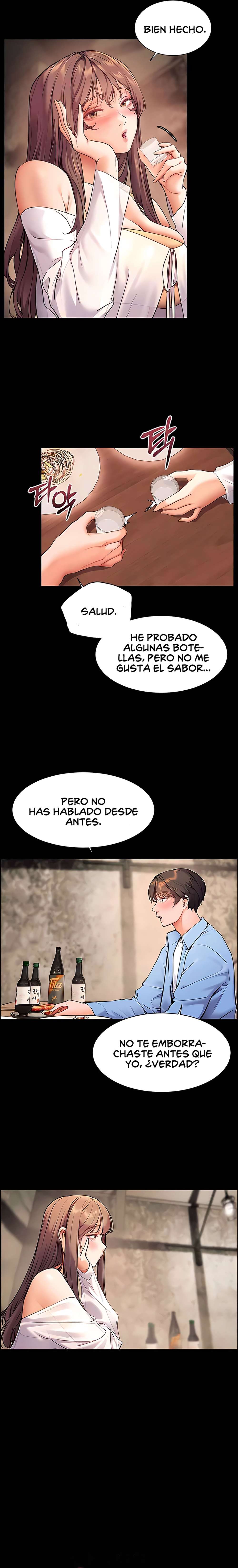 Los esfuerzos de las maestras Capítulo 12 - Page 24