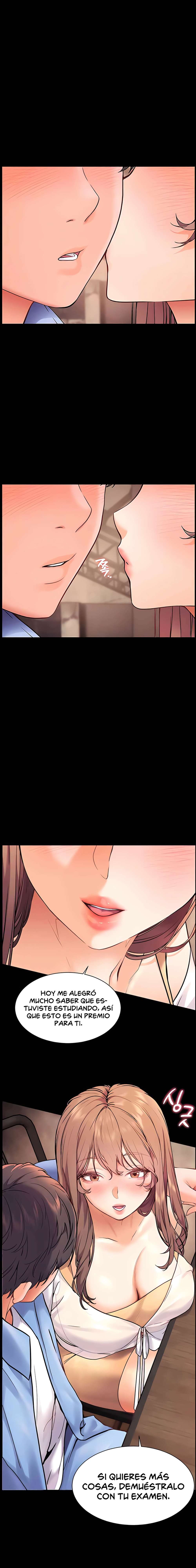 Los esfuerzos de las maestras Capítulo 13 - Page 10