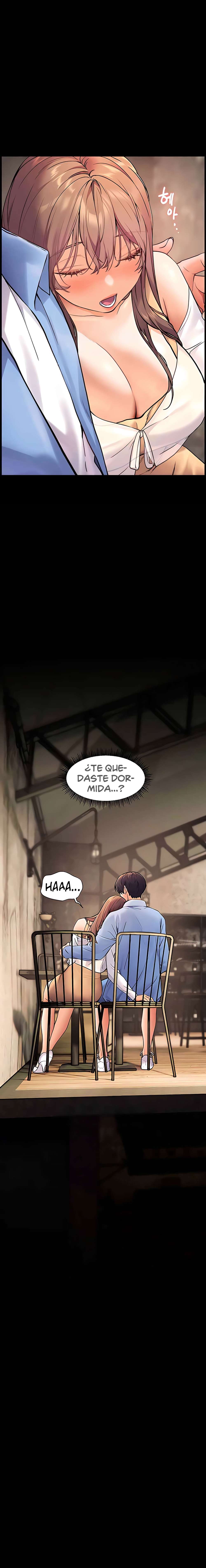 Los esfuerzos de las maestras Capítulo 13 - Page 12