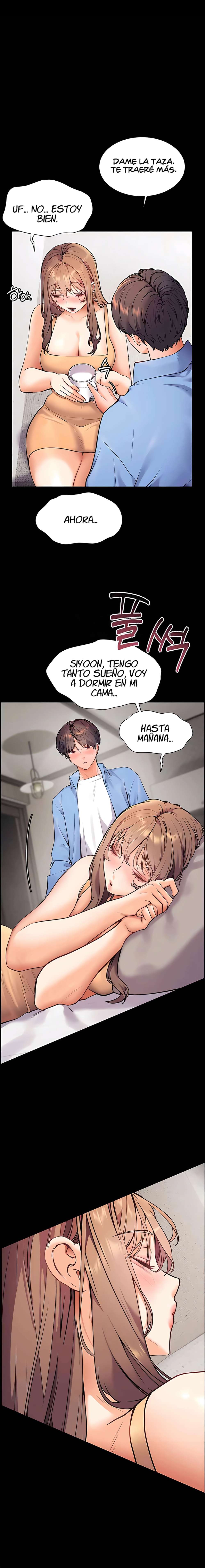 Los esfuerzos de las maestras Capítulo 13 - Page 15