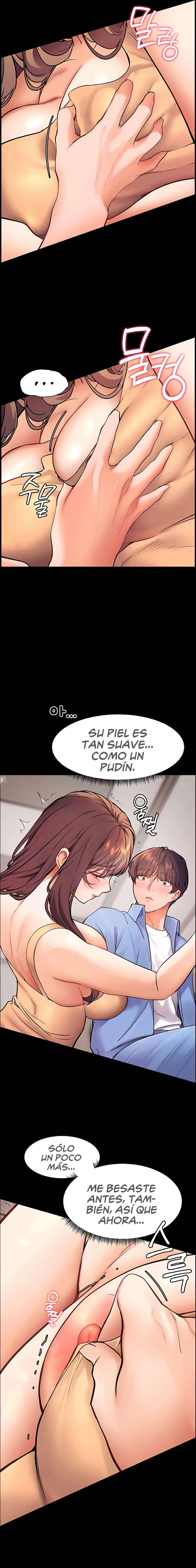 Los esfuerzos de las maestras Capítulo 13 - Page 19