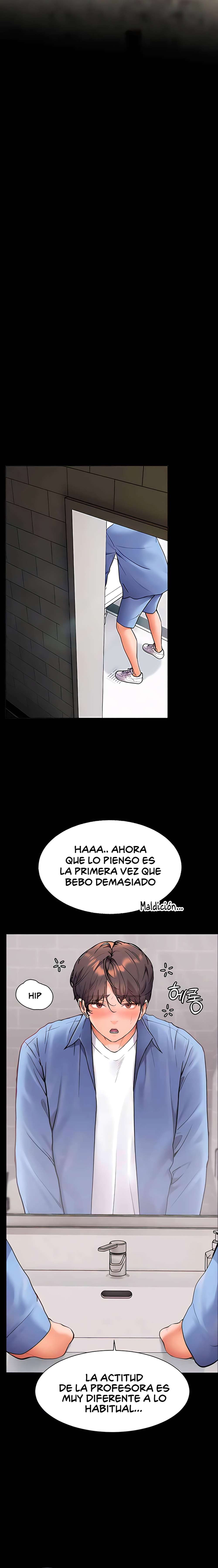 Los esfuerzos de las maestras Capítulo 13 - Page 5