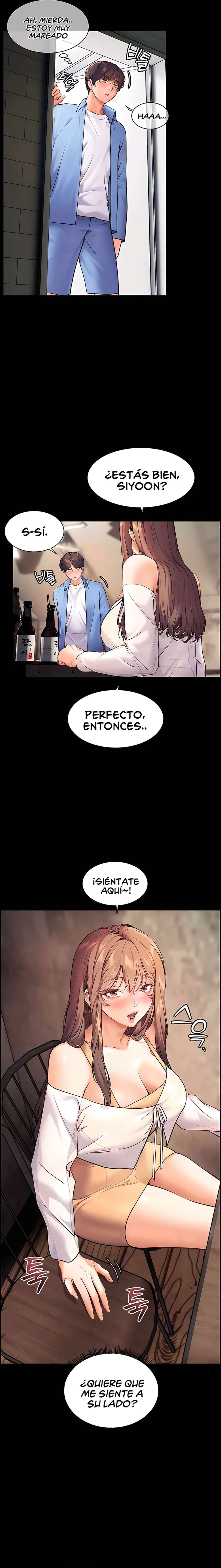 Los esfuerzos de las maestras Capítulo 13 - Page 6