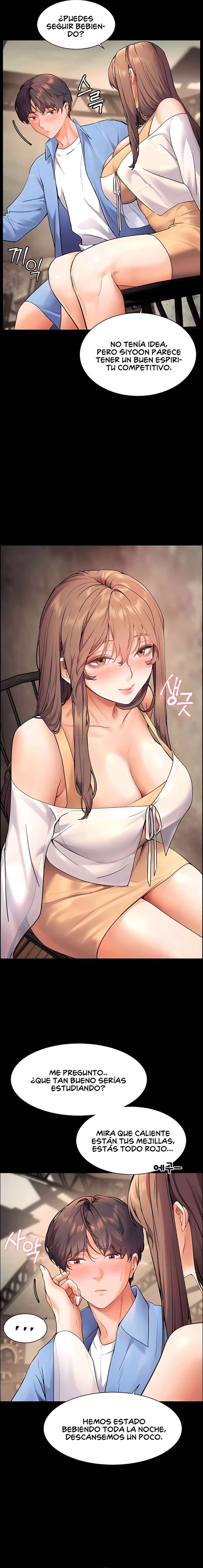 Los esfuerzos de las maestras Capítulo 13 - Page 7