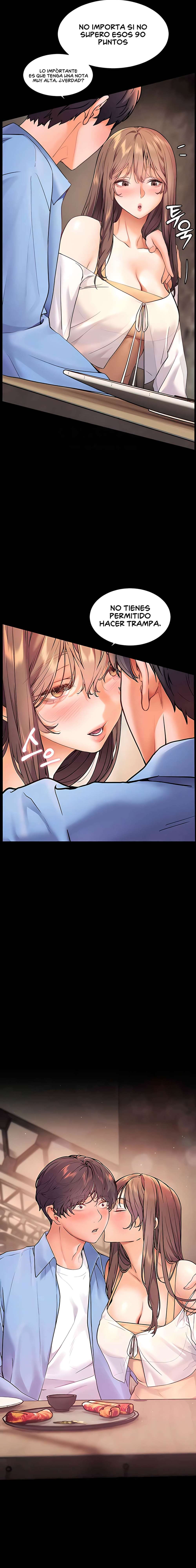 Los esfuerzos de las maestras Capítulo 13 - Page 9