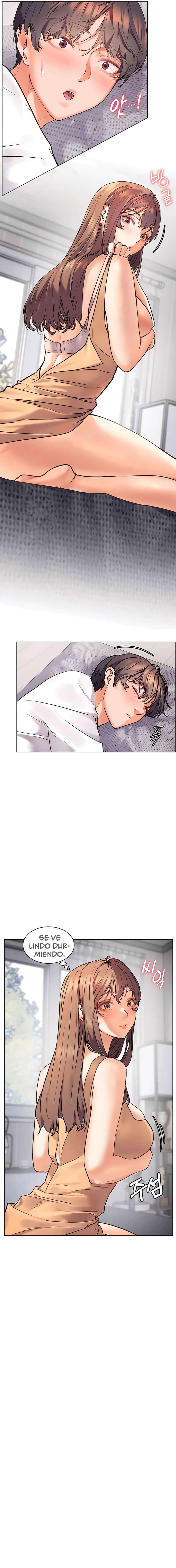 Los esfuerzos de las maestras Capítulo 14 - Page 15