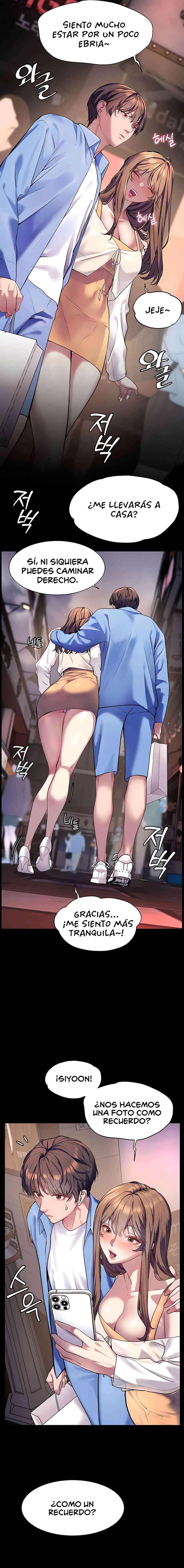 Los esfuerzos de las maestras Capítulo 14 - Page 7