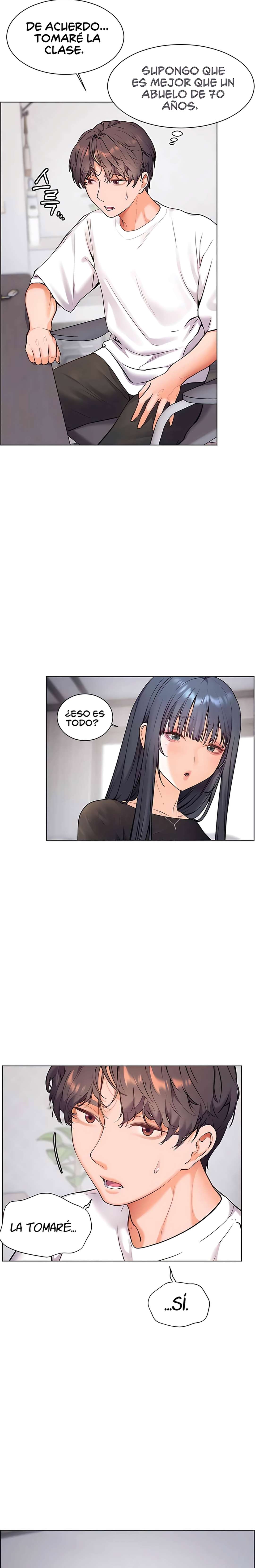 Los esfuerzos de las maestras Capítulo 15 - Page 13