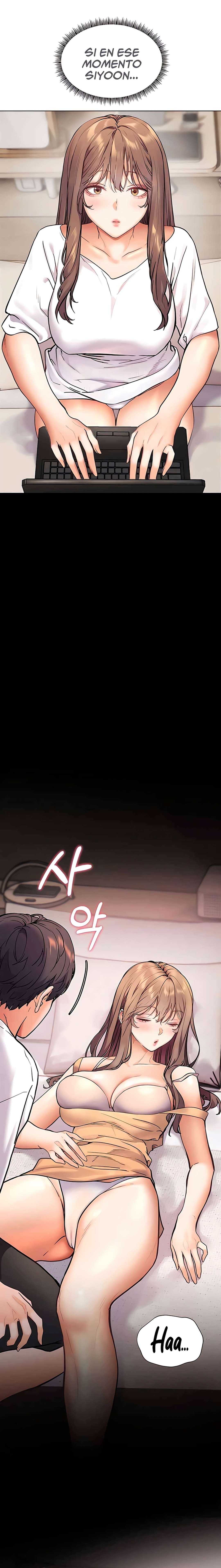 Los esfuerzos de las maestras Capítulo 15 - Page 26