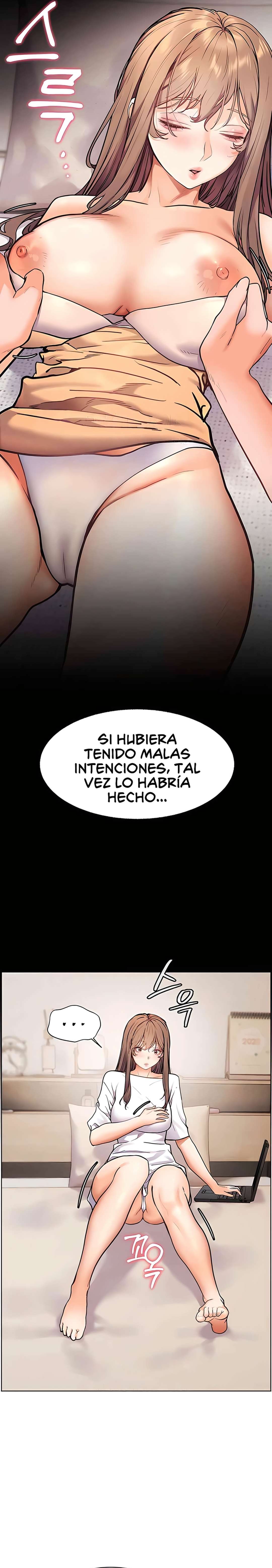 Los esfuerzos de las maestras Capítulo 15 - Page 27