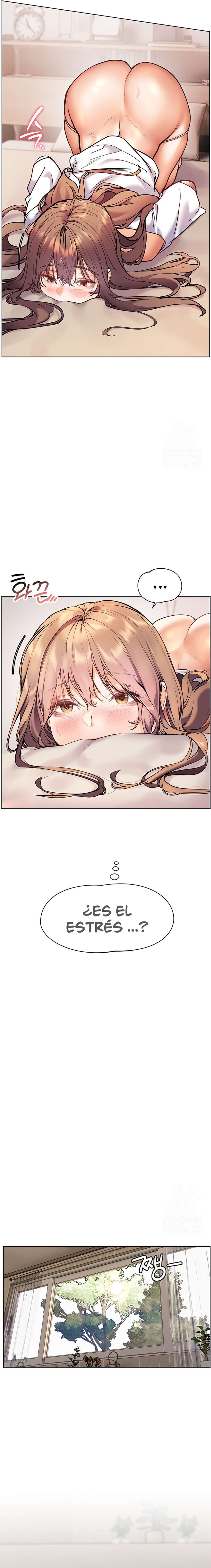 Los esfuerzos de las maestras Capítulo 16 - Page 17