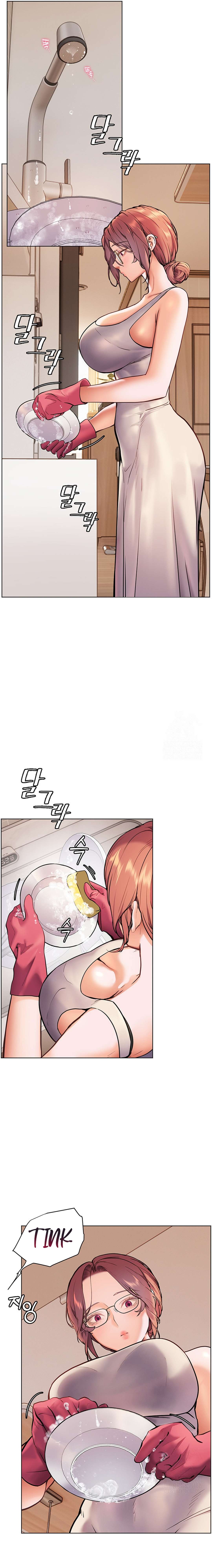 Los esfuerzos de las maestras Capítulo 16 - Page 22