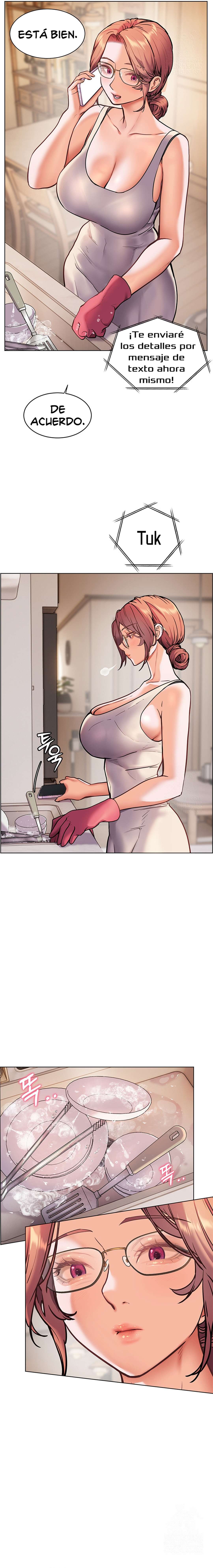 Los esfuerzos de las maestras Capítulo 16 - Page 24