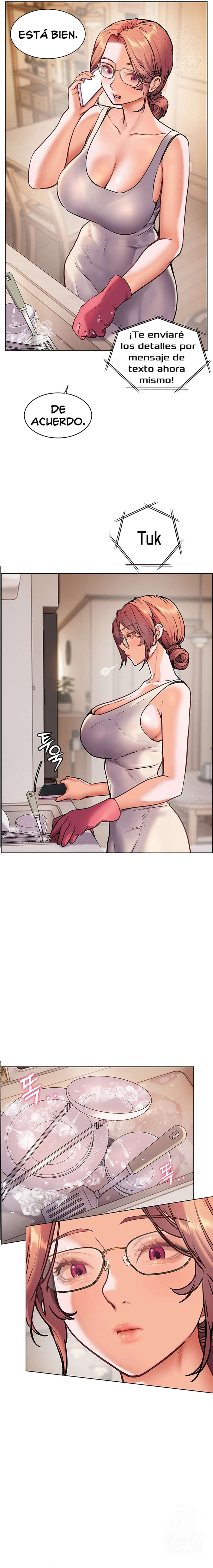 Los esfuerzos de las maestras Capítulo 17 - Page 3