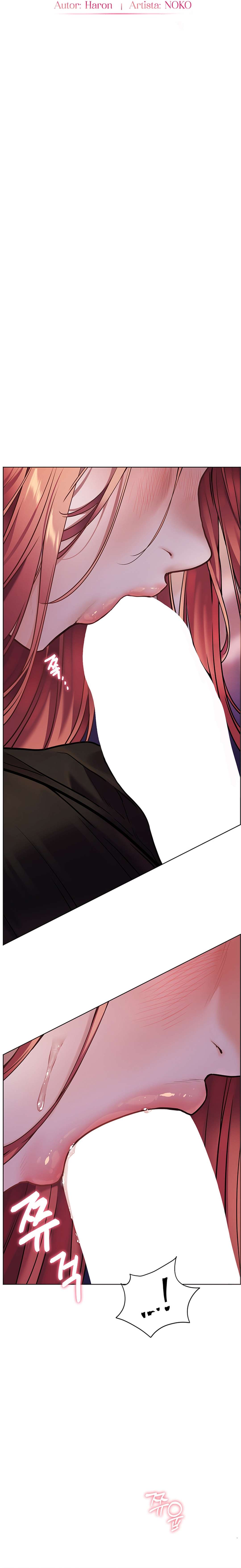 Los esfuerzos de las maestras Capítulo 18 - Page 10