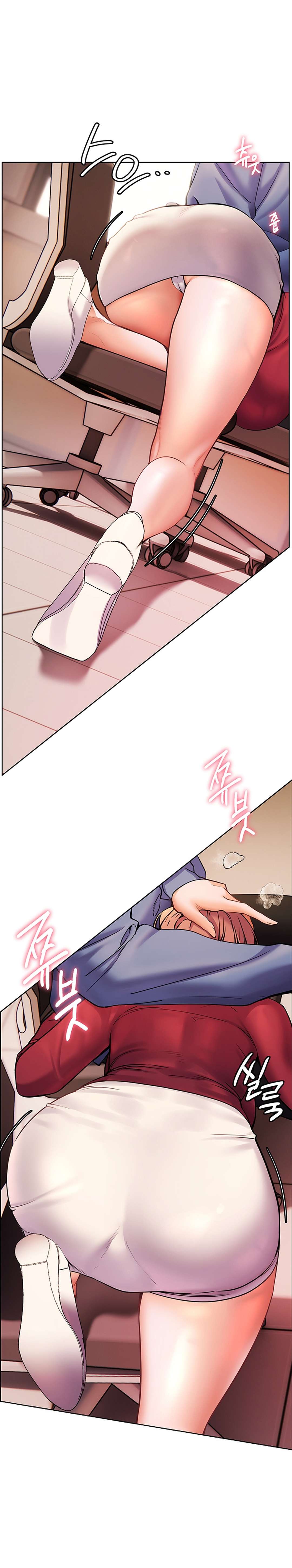 Los esfuerzos de las maestras Capítulo 18 - Page 14