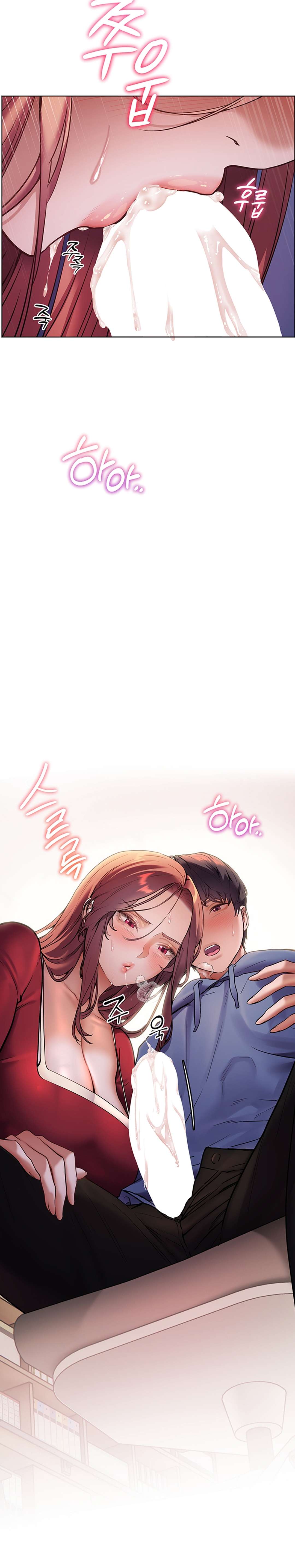 Los esfuerzos de las maestras Capítulo 18 - Page 30