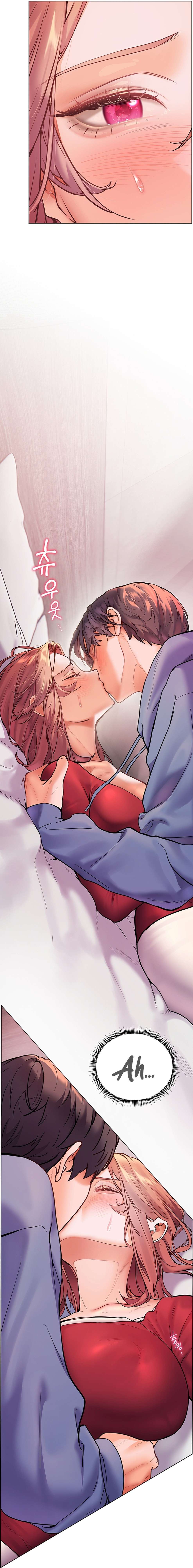 Los esfuerzos de las maestras Capítulo 19 - Page 29