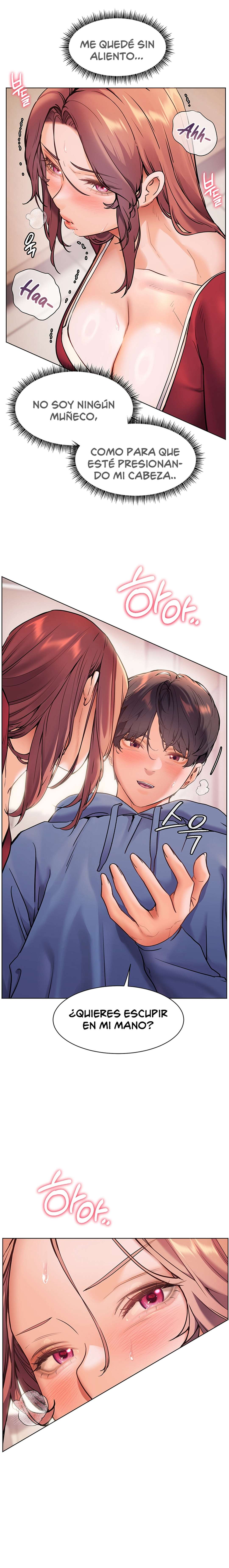 Los esfuerzos de las maestras Capítulo 19 - Page 3