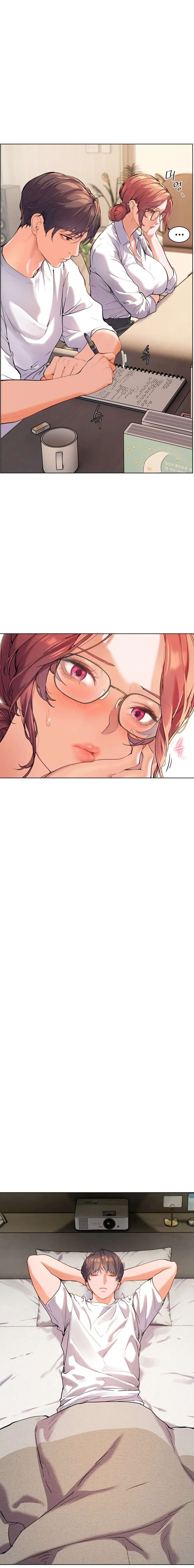 Los esfuerzos de las maestras Capítulo 2 - Page 18