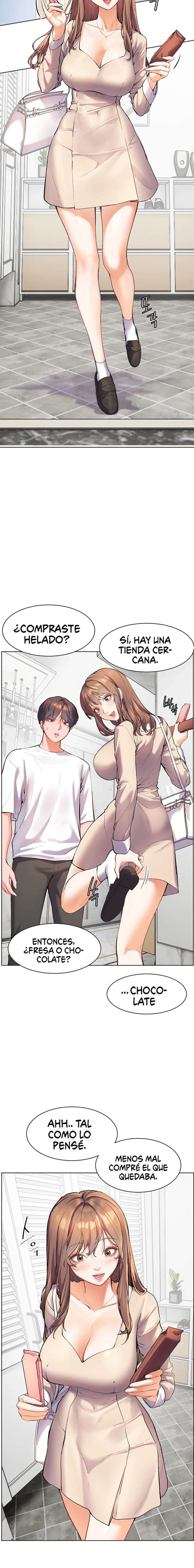 Los esfuerzos de las maestras Capítulo 2 - Page 20