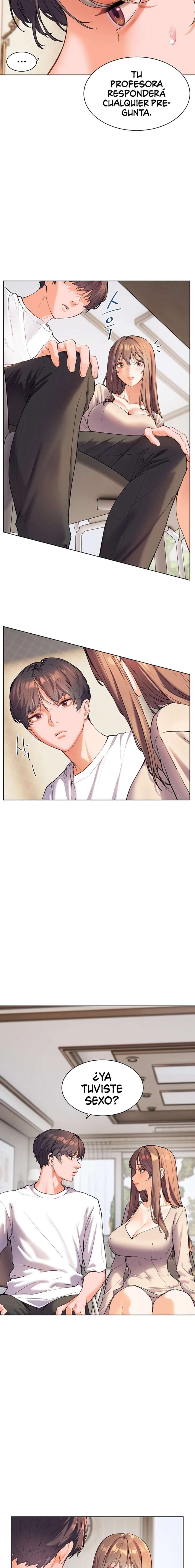 Los esfuerzos de las maestras Capítulo 2 - Page 26