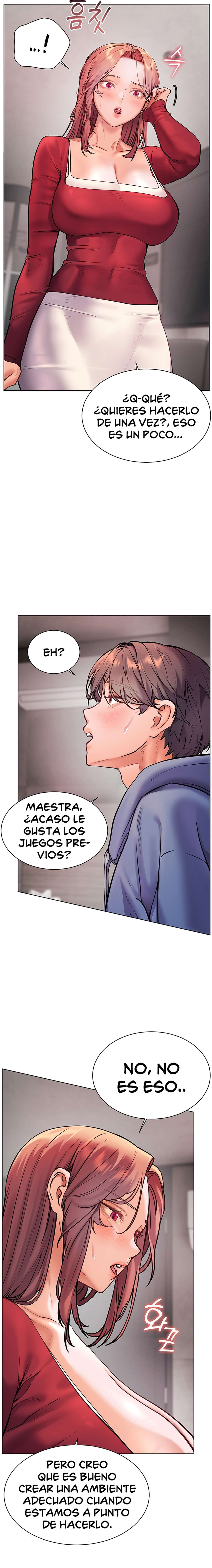 Los esfuerzos de las maestras Capítulo 20 - Page 2