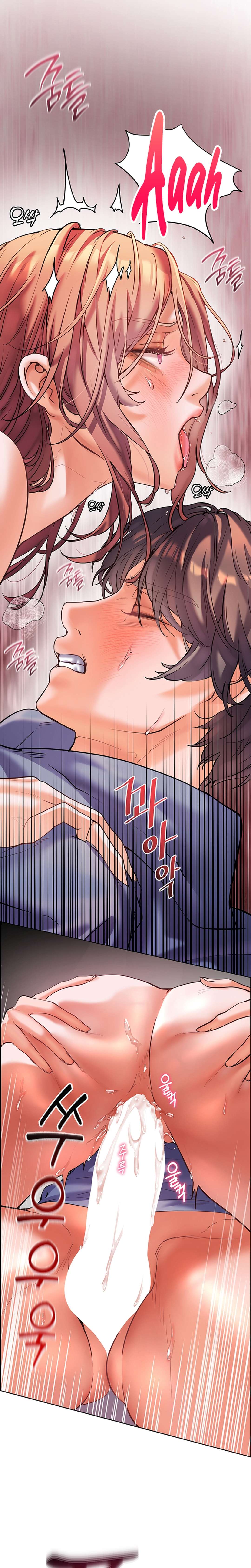 Los esfuerzos de las maestras Capítulo 21 - Page 26