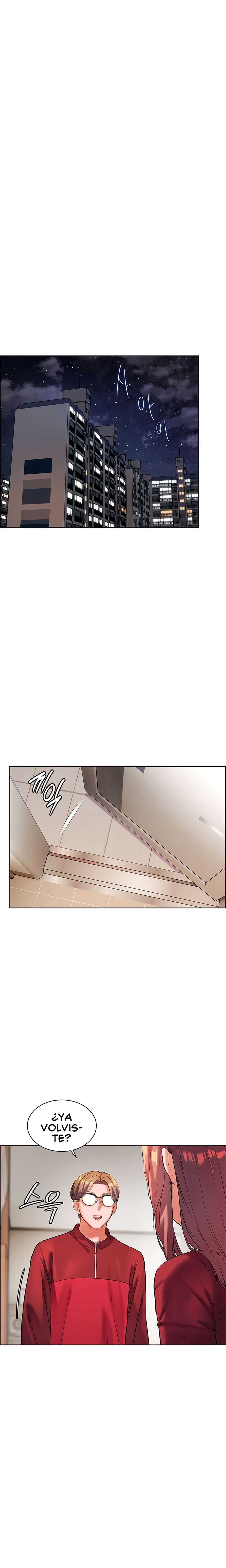 Los esfuerzos de las maestras Capítulo 21 - Page 28